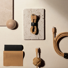 Native Union - Câble Belt USB-C vers Lightning 1,2m - Kraft-5