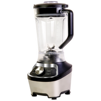 Kenmore - Mélangeur de 64 oz sur socle - noir -Bocal de mélange de 1,9 L (8 tasses) 