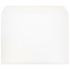 JAM Paper Enveloppes en lin format livret avec fermeture gommée, 9 1/2 x 12 5/8 po, blanc, 1000/paquet-Taille : 9 1/2 x 12 5/8 po