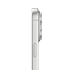Apple iPhone 17 Pro Max - 256 GB - Silver - Bell and Virgin Plus-18MP Center Stage Front Camera -  Flexible ways to frame your shot. Smarter group selfies, Dual Capture video for simultaneous front and rear recording, and more