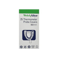 Welch Allyn 05031-105 Oral Probe Covers for SureTemp Thermometer, 250 Pack-Oral Probe Covers