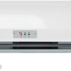 Matrix Industrial 48" Air Curtain with Remote Control-Mount on the interior of doors, windows, or walls