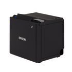 Epson - Imprimante de reçus thermique TM-m10 - Coupe papier automatique - USB + Ethernet - Noir - Energy Star-Boîtier modulaire innovateur - configuration souple d'emploi grâce au capot facilement interchangeable pour un chargement vertical ou frontal
