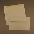 JAM Paper A9 Invitation Envelopes, 5.75 x 8.75, Brown Kraft Paper Bag Recycled, 250 Pack (LEKR875H)-Paper Weight: 28 lbs.
