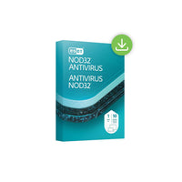 ESET - NOD32 Antivirus - 10 appareils - Abonnement d'1 an [téléchargement]-Antivirus et antispyware