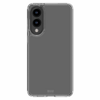 Blu Element - Étui DropZone Air pour Galaxy S25 Edge – Transparent-Testé contre des chutes de 6 pieds