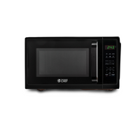 Commercial Chef - Four à micro-ondes de comptoir de 0,9 pi³ et 900 W - Noir-Micro-ondes puissant : lorsqu'il s'agit de fours à micro-ondes, ce micro-ondes Commercial Chef de 900 watts est votre solution pour une cuisine rapide et délicieuse. Bacon au micro-ondes, pâtes au micro-ondes et autres délicieux plats préférés !