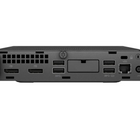 HP - Ordinateur de bureau ProDesk 600 G4 remis à neuf - Intel Core i5-8400T - 512 Go SSD - 16 Go RAM - Windows 10 Pro-Système d'exploitation Windows 10 Pro