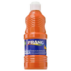 Prang - Peinture Tempera lavable - 16 oz - orange-Peinture tempera lavable offre des couleurs vives et éclatantes