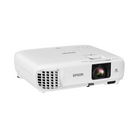 Epson PowerLite 119W 3LCD WXGA Classroom Projector with Dual HDMI-Brightness: 4,000 lumens