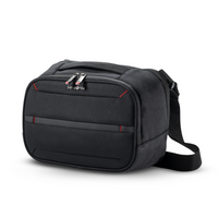 Samsonite - Xenon 4.0 Sac à bandoulière de banlieue, Noir-Fabriqué en polyester balistique durable