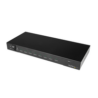 StarTech 8-Port 4K 60Hz HDMI Splitter (ST128HD20)-Offers HDMI 2.0 technology which can support 4K 60Hz HDR