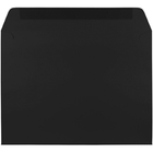 JAM Paper - Enveloppes de catalogue pour livrets 9 x 12 - Noir - Paquet de 25-Taille: 9 x 12 pouces