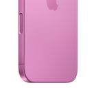 Apple iPhone 16 6.1" - 256 GB - Pink - Bell and Virgin Plus-Super Smart A18 Chip: A18 jumps two generations ahead of the A16 Bionic chip in iPhone 15. It enables Apple Intelligence, powers advanced photo and video features, and supports console-level gaming, with exceptional power efficiency