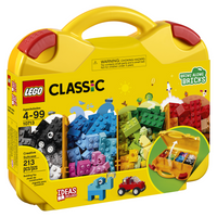 La valisette de construction LEGO 10713-Jouets et jeux
