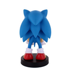 Exquisite Gaming - SEGA - Sonic the Hedgehog - Sonic Cable Guy support d'origine pour contrôleur et téléphone-8″ de hauteur