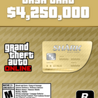 GTA Online : Carte de crédit Requin-baleine pour Xbox Series X|S [Téléchargement]-Genre: Action & Adventure