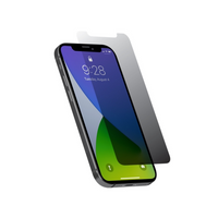 LOGiiX Phantom Glass HD Privacy AM pour iPhone 12/12 Pro-Pour iPhone 12/12 Pro