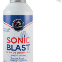 Avertisseur sonore Sonic Blast de Falcon – 5 oz-120 dB