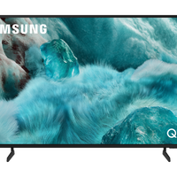 Samsung - Téléviseur intelligent QLED 4K UHD HDR Tizen Visions AI de 55 pouces série Q7F-Processeur IA Q4