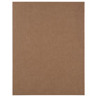 JAM Paper - Joints d'autocollants pour étiquettes circulaires - 1 2/3 po de diamètre - Kraft brun - Paquet de 120- Couleur : Kraft brun, Expédiez avec style ou utilisez un code couleur pour rester organisé avec des sceaux autocollants colorés
