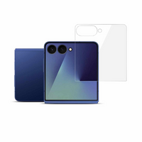 22 cases - Protection d’écran en verre trempé pour Galaxy Z Flip 7-Matériau japonais de haute qualité
