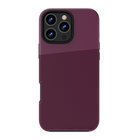 AXS - PROTech Plus MagSafe Compatible Sleek Dual-layered Anti-Shock Case for Apple iPhone 16 Pro Max -Sangria-Durabilité de grade militaire (excèdes MIL-STD-810)