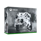 Xbox - Manette sans fil pour Xbox Series X/S, Xbox One, PCs, et appareils compatibles avec le nuage - Storm Breaker Édition Spéciale-Restez élégamment sur la cible grâce aux gâchettes texturées et gardez le cap avec les poignées caoutchoutées des boîtiers arrière