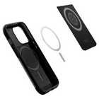 Spigen Slim Armor Mag pour iPhone 13 Pro - Bronze a Canon-La conception mince le maintient dans la poche.