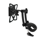 Mighty Mount - Simpl Touch - Collier de serrage pour vélo-Ajustement universel : fonctionne sur les motos, VTT, etc