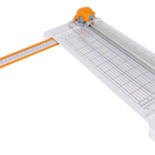 Fiskars 12" Rotary Paper Trimmer-cuts up to 6 sheets