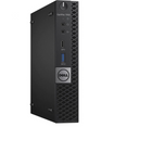 Dell Refurbished OptiPlex 7050 Micro Desktop Computer - Intel Core i5-6400T - 256 GB SSD - 8 GB RAM - Windows 10 Pro-Processor: Intel Core i5-6400T Processor