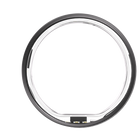 Ultrahuman - Ring Air - Taille 14 - Gris mat-Profitez de toutes les fonctionnalités standard essentielles de l'Ultrahuman Ring, y compris le suivi du sommeil, de l'activité, du stress, de la fréquence cardiaque, de la variabilité de la fréquence cardiaque, de la température de la peau et de la récupération, sans abonnement — sur l'application Ultrahuman.