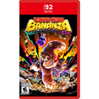 Donkey Kong Bananza for Nintendo Switch 2-Explore a vast underground world - by smashing your way through it