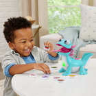 VTech - Zébulon, mon compagnon glouton - Français-Conçu pour les enfants de 2 à 5 ans, nécessite 4 piles AA, les piles sont incluses à des fins de démonstration uniquement, des piles neuves sont recommandées pour une utilisation régulière.