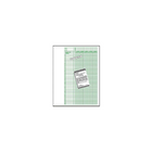 Elan Publishing Class Record Book, 50 Names-Size: 8.5" x 11"