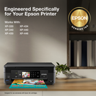 Epson T288 Ink Cartridge - Standard Capacity - Cyan-Convenient individual ink cartridges