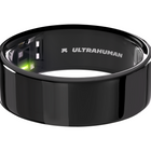 Ultrahuman Ring Air - Size 05 - Aster Black-The Ultrahuman Ring measures a wide range of metrics including sleep, activity, stress, heart health, movement, workouts, and recovery. Stay on top of your health and fitness goals with detailed insights to optimize your performance and well-being.