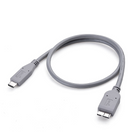 Cable Matters 1.5' USB-IF Certified USB C to Micro USB 3.1 Gen 2 Cable 10 Gbps-1.5 feet long