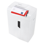 HSM - Déchiqueteur Shredstar X20 à coupe en fragments, 20 feuilles, blanc (HSM1051w)-Déchiquette jusqu'à 20 feuilles; capacité de 6,9 gallons