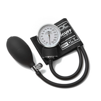 Sphygmomanomètre Aneroid Prosphyg, petit, noir-1