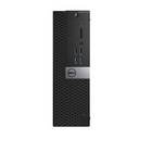 Dell Refurbished OptiPlex 7040 SFF Desktop Computer, 2.7 GHz Intel Core i5 6400, 240 GB SSD, 16 GB DDR4, Windows 10 Professional-240 GB Solid State Drive storage