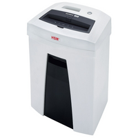 HSM SECURIO C16s 18-Sheet Strip-Cut Shredder (HSM1901)-Office strip-cut model designed for 1 to 3 users