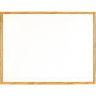 Staples® – Tableau à effacement sec économique, 24 po x 36 po-Idéal pour les salles de pause et les entrepôts