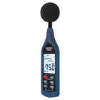 REED R8080-NIST Sound Level Meter/Data Logger-Datalogging Sound Level Meter