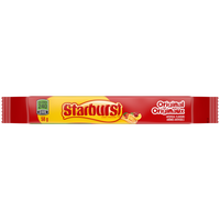 Starburst Original - 58g-An assortment of four juicy fruit flavours - orange, strawberry, lemon and cherry