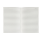 Gry Mattr Soft Cover Notebooks - Assorted Colours - 3 Pack-A5 paper size