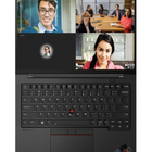 Lenovo - X1 Carbon Gen 9 remis à neuf, Intel i7, écran 14 pouces, 16 Go RAM, 256 Go SSD, Win 11 Pro-Stockage sur disque dur/SDD: SSD 256 Go