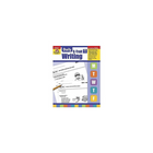 Evan-moor Daily 6 Trait Writing Book, Grades 1st-Offrez à vos élèves une pratique fréquente et ciblée des compétences avec cette édition reproductible pour enseignants
