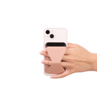 MOFT Snap-On Magnetic MagSafe Compatible Phone Wallet Stand pour iPhone - Nu-Compatibilité MagSafe